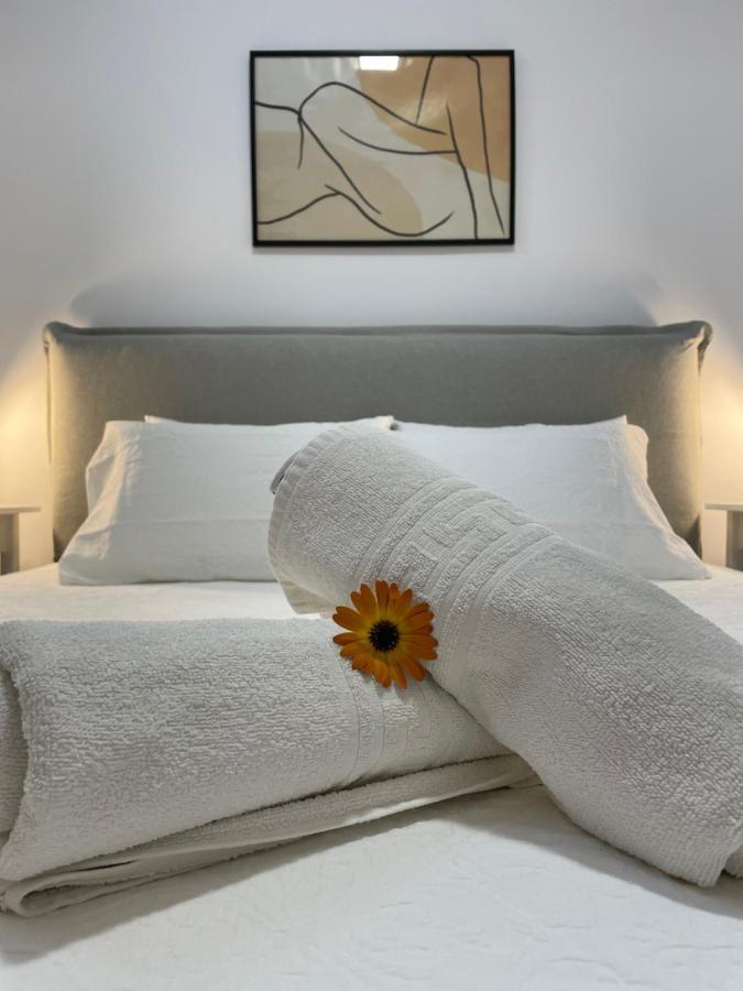 Paradise Apartments Nefeli Каламата Экстерьер фото