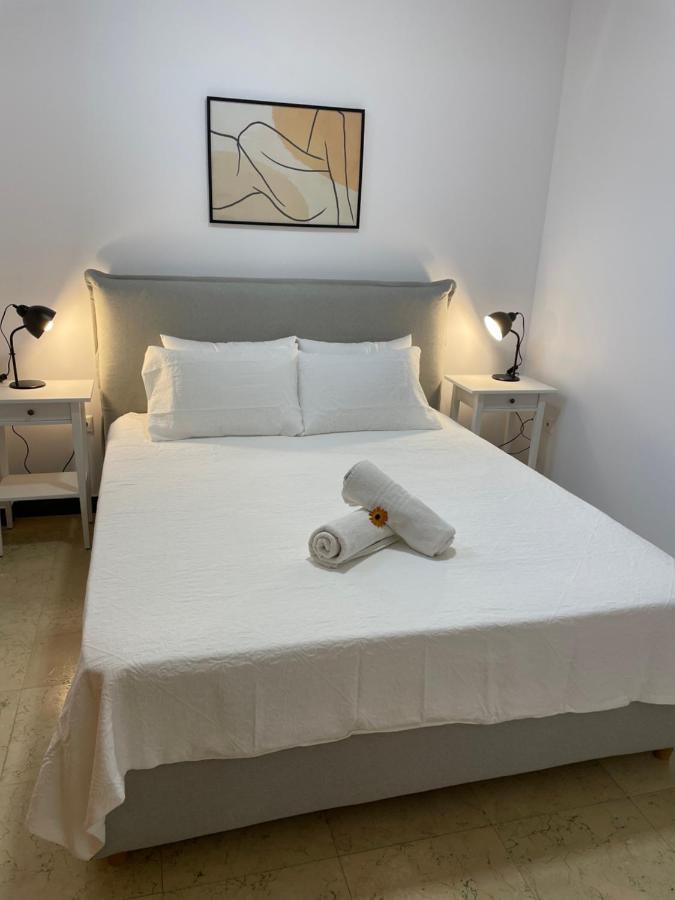 Paradise Apartments Nefeli Каламата Экстерьер фото